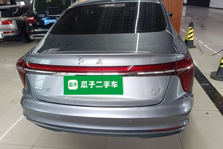 Used Hongqi H5 PHEV 2025 170 Super Hybrid Version Rear