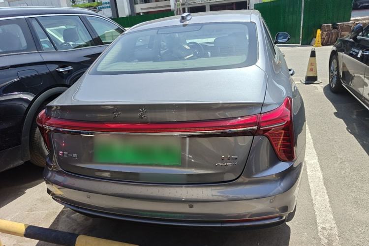 Used Hongqi H5 PHEV 2025 170 Super Hybrid Version Rear