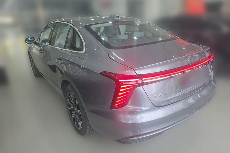 Used Hongqi H5 PHEV 2025 170 Super Hybrid Version Rear Left 45 Deg
