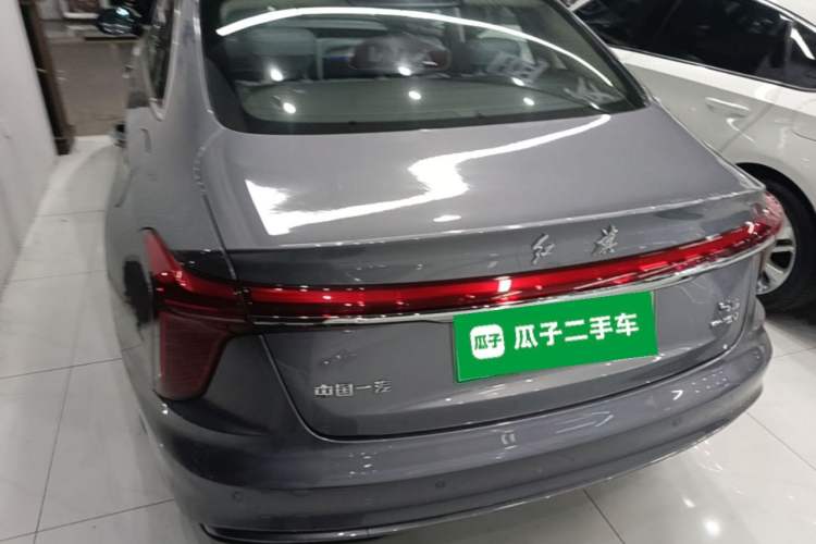 Used Hongqi H5 PHEV 2025 170 Super Hybrid Version Rear