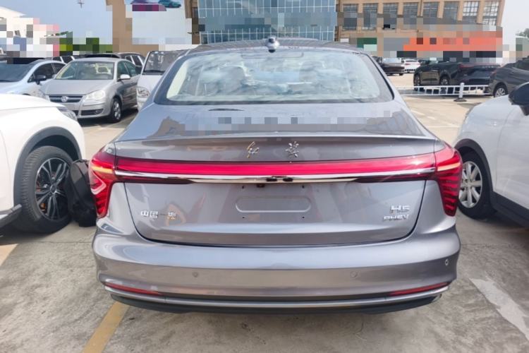 Used Hongqi H5 PHEV 2025 170 Super Hybrid Version Rear