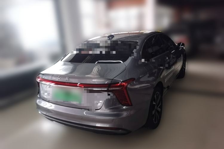 Used Hongqi H5 PHEV 2025 170 Super Hybrid Version Rear Right 45 Deg