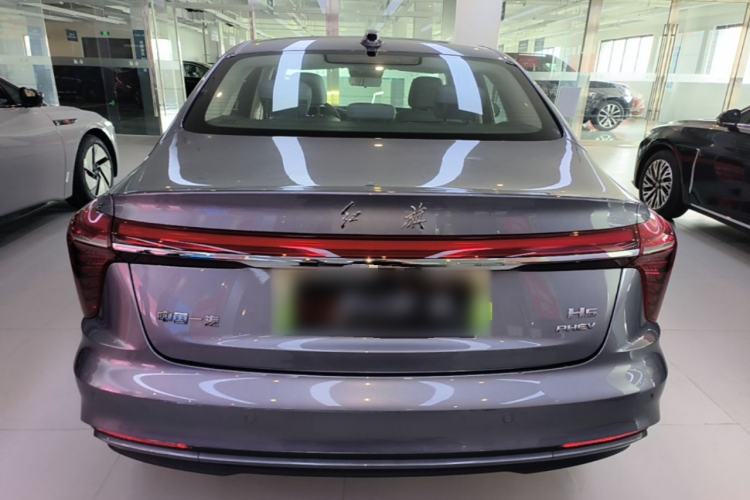 Used Hongqi H5 PHEV 2025 170 Super Hybrid Version Rear