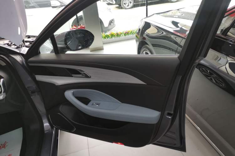 Used Hongqi H5 PHEV 2025 170 Super Hybrid Version Right Front Door Interior