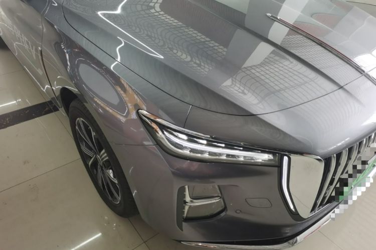 Used Hongqi H5 PHEV 2025 170 Super Hybrid Version Right Front Headlight
