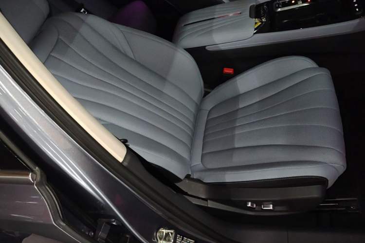 Used Hongqi H5 PHEV 2025 170 Super Hybrid Version Right Front Seat