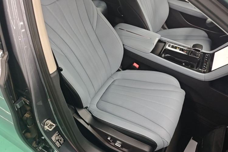 Used Hongqi H5 PHEV 2025 170 Super Hybrid Version Right Front Seat