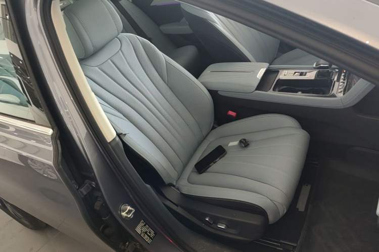 Used Hongqi H5 PHEV 2025 170 Super Hybrid Version Right Front Seat