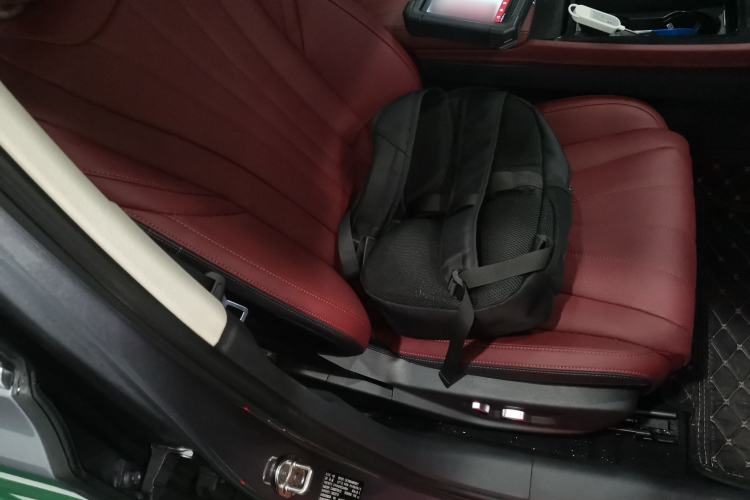 Used Hongqi H5 PHEV 2025 170 Super Hybrid Version Right Front Seat