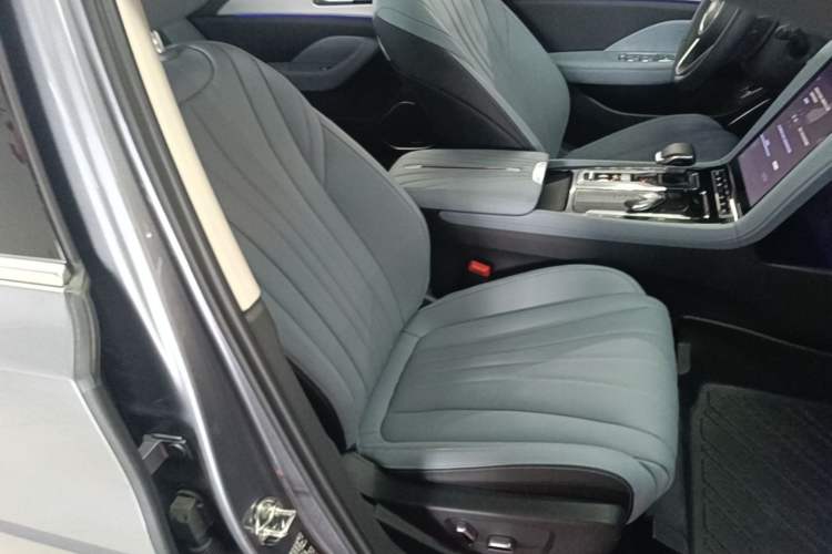 Used Hongqi H5 PHEV 2025 170 Super Hybrid Version Right Front Seat