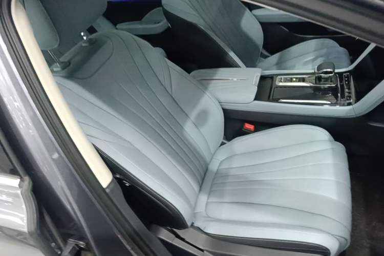 Used Hongqi H5 PHEV 2025 170 Super Hybrid Version Right Front Seat