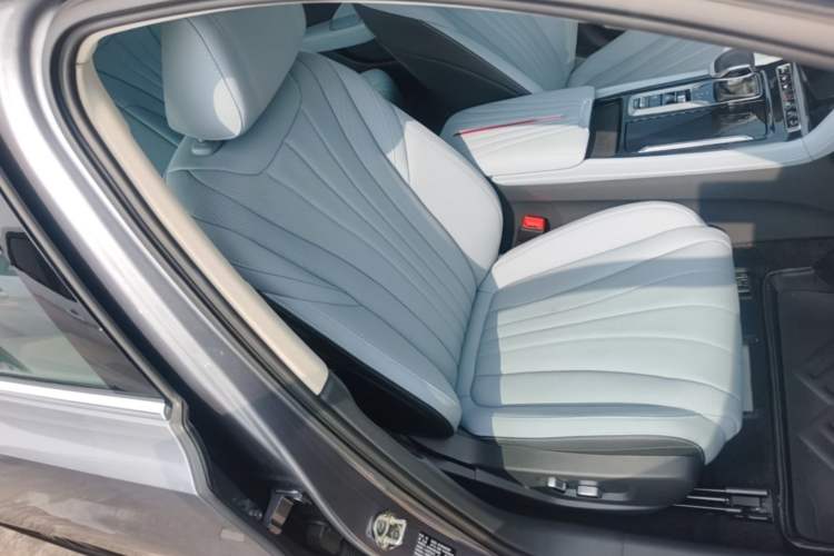 Used Hongqi H5 PHEV 2025 170 Super Hybrid Version Right Front Seat