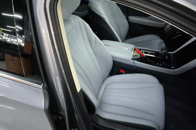 Used Hongqi H5 PHEV 2025 170 Super Hybrid Version Right Front Seat