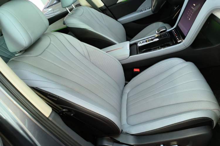 Used Hongqi H5 PHEV 2025 170 Super Hybrid Version Right Front Seat