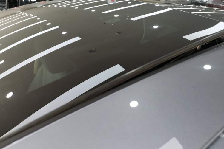 Used Hongqi H5 PHEV 2025 170 Super Hybrid Version Roof