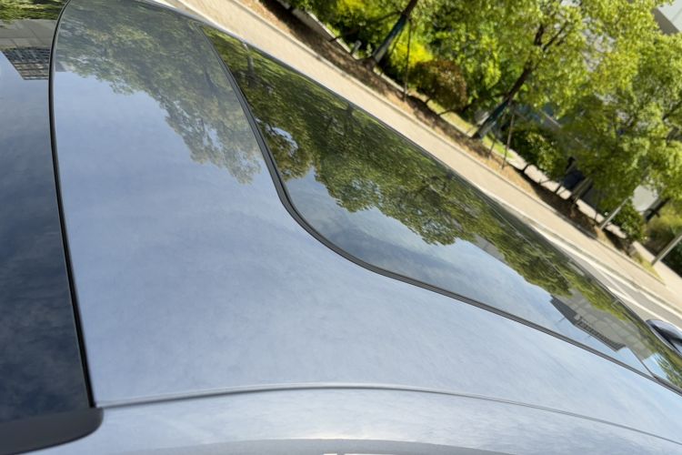 Used Hongqi H5 PHEV 2025 170 Super Hybrid Version Roof