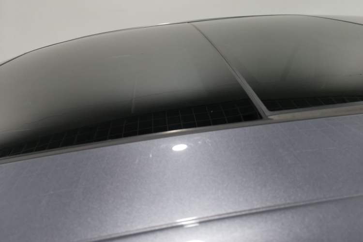 Used Hongqi H5 PHEV 2025 170 Super Hybrid Version Roof