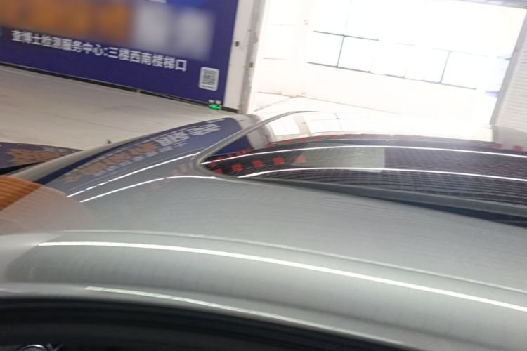 Used Hongqi H5 PHEV 2025 170 Super Hybrid Version Roof