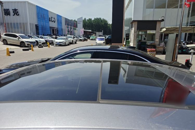 Used Hongqi H5 PHEV 2025 170 Super Hybrid Version Roof