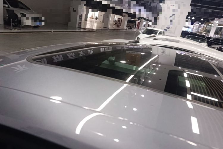 Used Hongqi H5 PHEV 2025 170 Super Hybrid Version Roof
