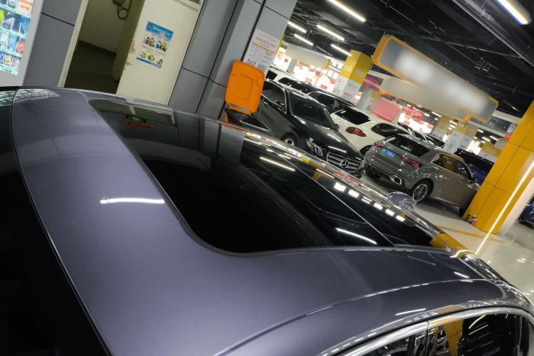 Used Hongqi H5 PHEV 2025 170 Super Hybrid Version Roof