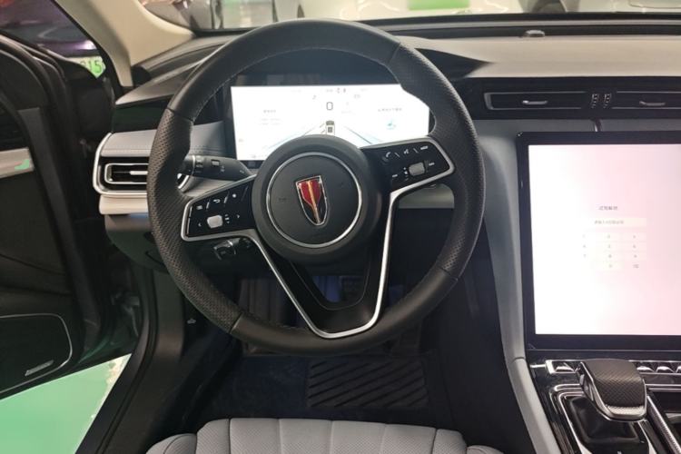 Used Hongqi H5 PHEV 2025 170 Super Hybrid Version Steering Wheel