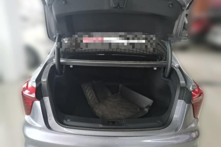 Used Hongqi H5 PHEV 2025 170 Super Hybrid Version Trunk