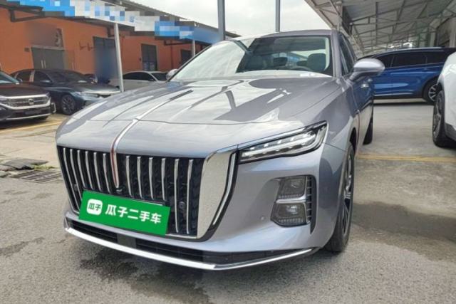 Used Hongqi H5 PHEV 2025 170 Super Hybrid Version