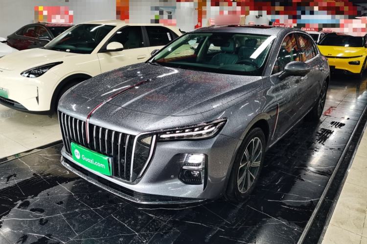 Hongqi H5 PHEV 2025 170 Super Hybrid Version