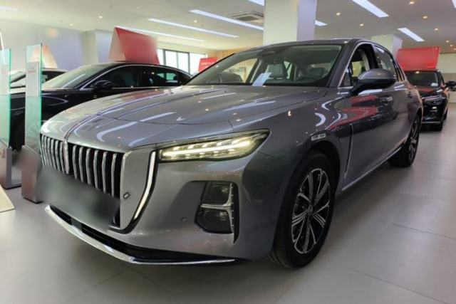 Used Hongqi H5 PHEV 2025 170 Super Hybrid Version