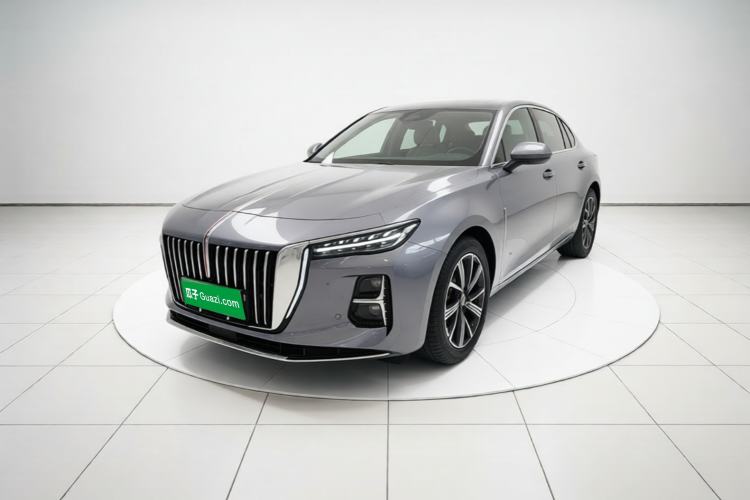 Hongqi H5 PHEV 2025 170 Super Hybrid Version