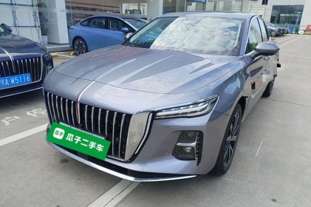 Used Hongqi H5 PHEV 2025 170 Super Hybrid Version
