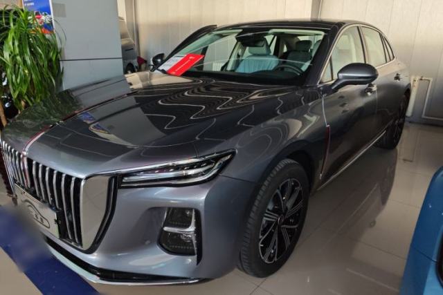 Used Hongqi H5 PHEV 2025 170 Super Hybrid Version