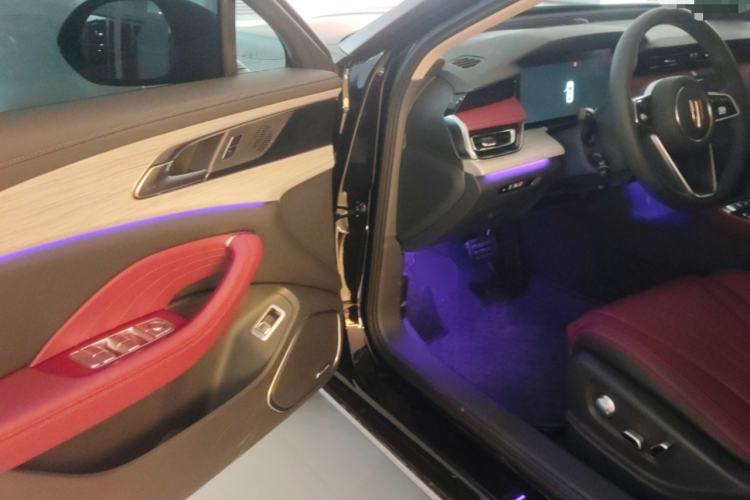 Used Hongqi H5 PHEV 2025 170 Super Hybrid Version Driver Seat