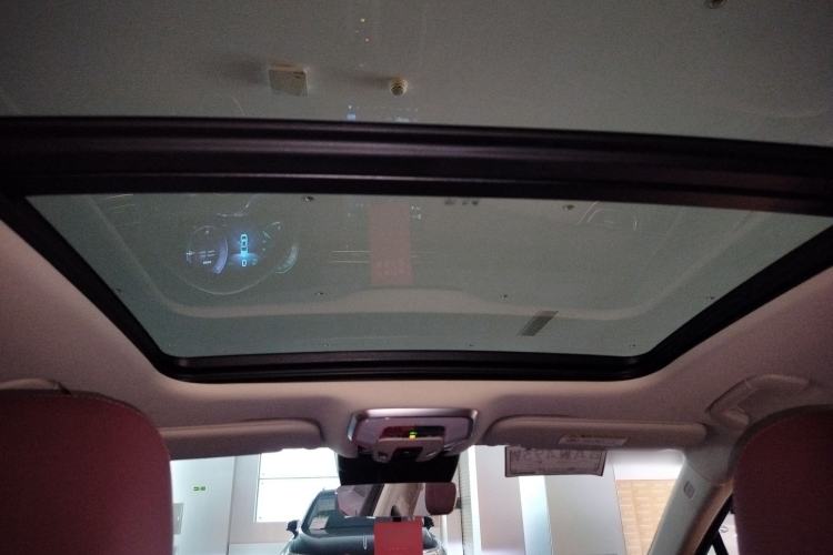 Used Hongqi H5 PHEV 2025 170 Super Hybrid Version Headliner