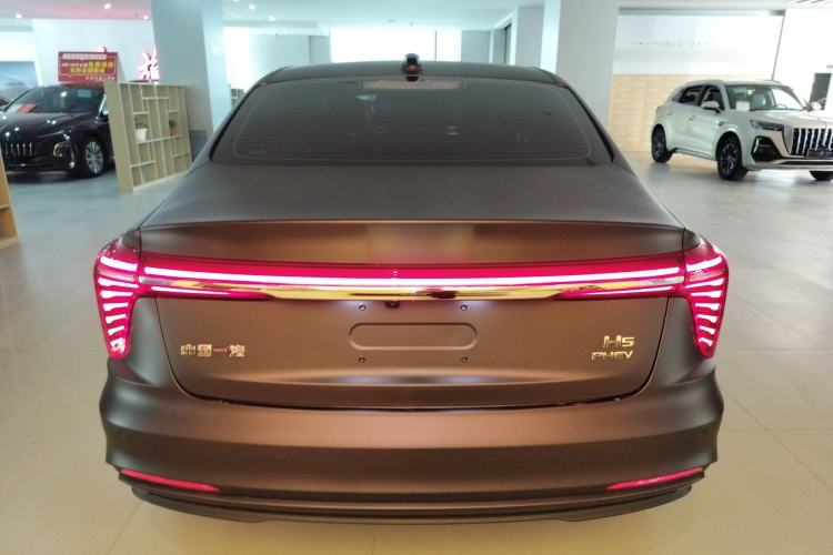 Used Hongqi H5 PHEV 2025 170 Super Hybrid Version Rear
