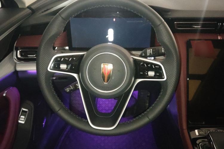 Used Hongqi H5 PHEV 2025 170 Super Hybrid Version Steering Wheel