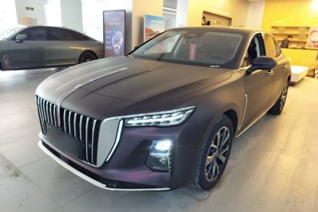 Used Hongqi H5 PHEV 2025 170 Super Hybrid Version