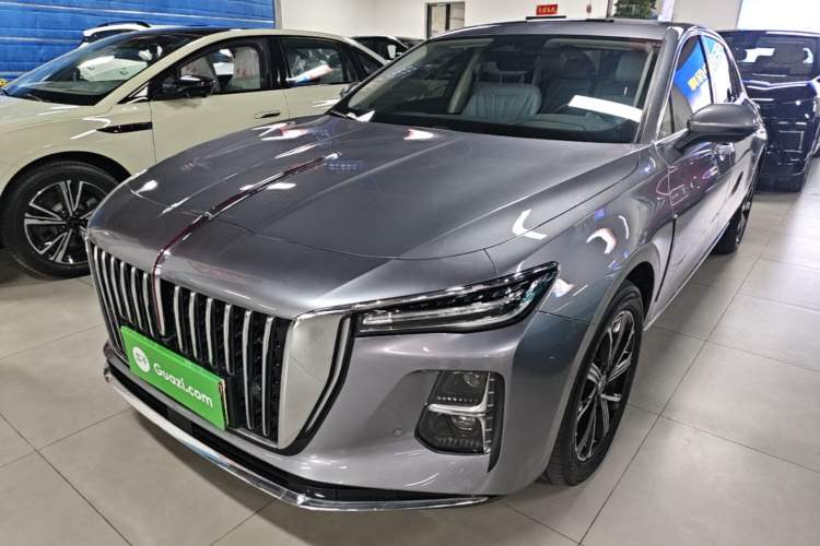 Hongqi H5 PHEV 2025 170 Super Hybrid Version