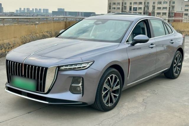 Ojetý Hongqi H5 PHEV 2025 170 Super Hybrid Version