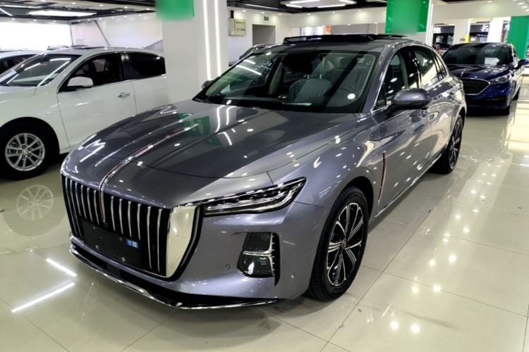 Used Hongqi H5 PHEV 2025 170 Super Hybrid Version Guazi used car, China used car export, Used car for sale, Used  cars, Cheapest cars for sale