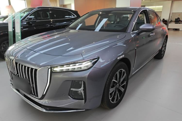 Used Hongqi H5 PHEV 2025 170 Super Hybrid Version Guazi used car, China used car export, Used car for sale, Used cars, Cheapest cars for sale