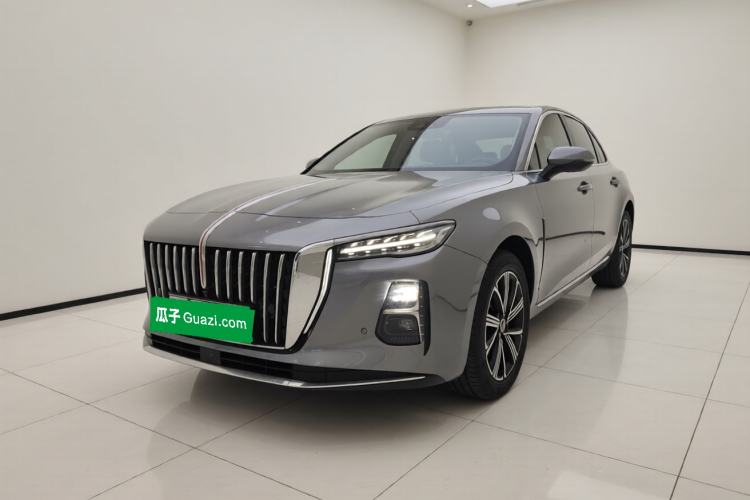 Hongqi H5 PHEV 2025 170 Super Hybrid Version