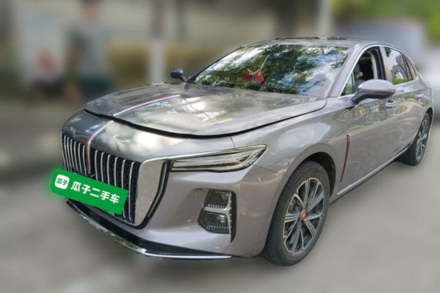 Used Hongqi H5 PHEV 2025 130 Super Hybrid Version