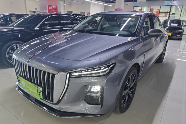 Hongqi H5 PHEV 2025 170 Super Hybrid Version