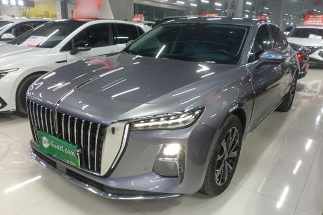 Used Hongqi H5 PHEV 2025 170 Super Hybrid Version