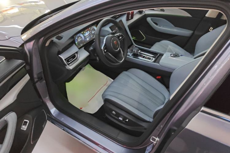Used Hongqi H5 PHEV 2025 170 Super Hybrid Version Driver Seat