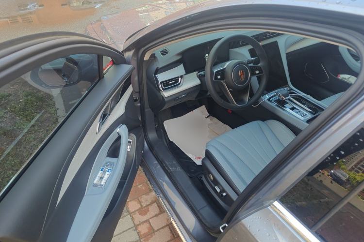 Used Hongqi H5 PHEV 2025 170 Super Hybrid Version Driver Seat