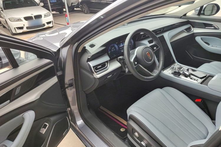Used Hongqi H5 PHEV 2025 170 Super Hybrid Version Driver Seat