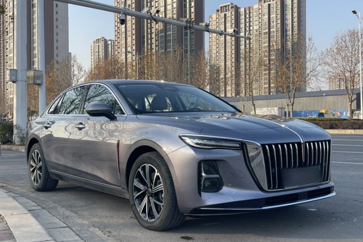 Used Hongqi H5 PHEV 2025 170 Super Hybrid Version Exterior 1